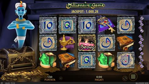 millionaire genie slot|Millionaire Genie (888) Slot .